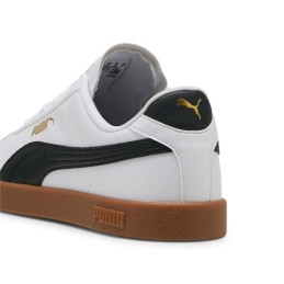 Zapatilla blanca Puma Club II blanca retro