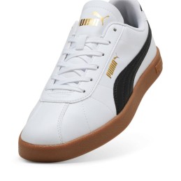 Zapatilla blanca Puma Club II blanca retro