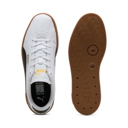 Zapatilla blanca Puma Club II blanca retro