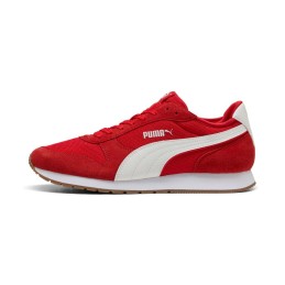 Zapatilla roja Puma ST...