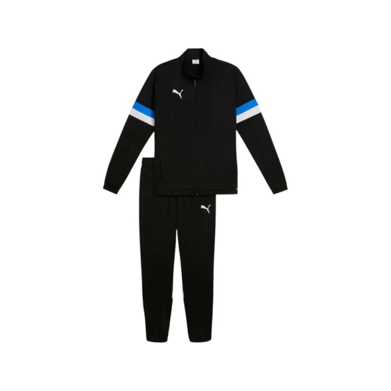 Chandal negro Puma negro hombre