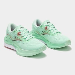 Zapatillas Running Verdes Joma Hispalis Lady 25 Mujer Green