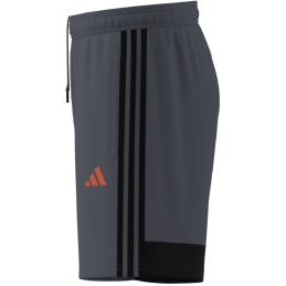 Bermuda Gris  Adidas Hombre  TIRO ES SHO TMONIX/SUPORA