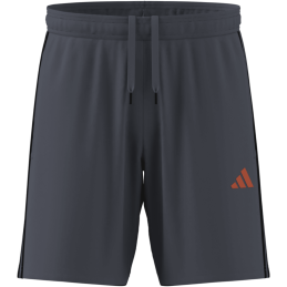 Bermuda Gris  Adidas Hombre  TIRO ES SHO TMONIX/SUPORA