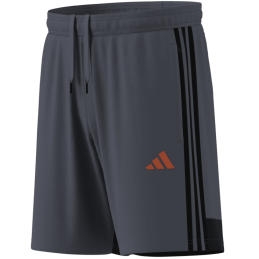 Bermuda Gris  Adidas Hombre  TIRO ES SHO TMONIX/SUPORA