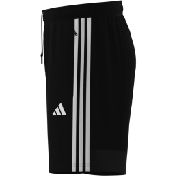 Bermuda Negra Adidas TIRO ES SHO BLACK/WHITE