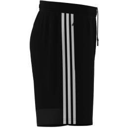 Bermuda Negra Adidas TIRO ES SHO BLACK/WHITE