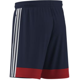 Bermuda Azul Marino AdidasTIRO ES SHO NAVBLU/RED