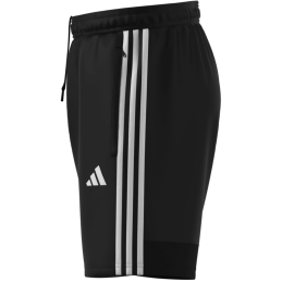 Bermuda Azul Marino Adidas TIRO ES W SHO BLACK/WHITE