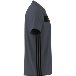 Camiseta Gris Adidas Hombre TIRO ES JSY TMONIX/SUPORA