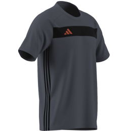 Camiseta Gris Adidas Hombre TIRO ES JSY TMONIX/SUPORA