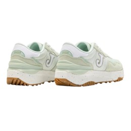 Zapatillas verdes Joma C.367 Lady 2515 green