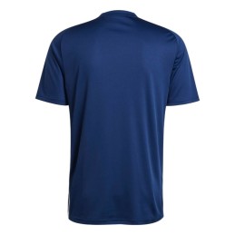 Camiseta manga corta azul Adidas Tiro ES Azul hombre