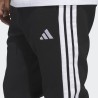 Pantalon chandal negro Adidas negro hombre