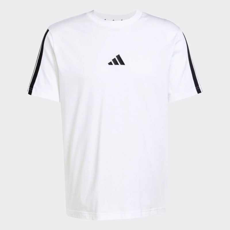 Camiseta Blanca  ADIDAS M 3S SJ T Blanca hombre