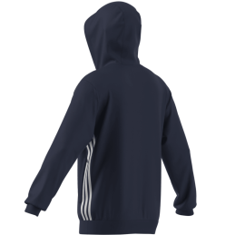 Sudadera Azul-rojo Adidas Tiro ES SW Azul hombre