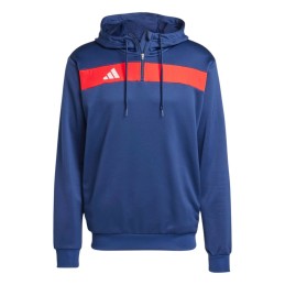 Sudadera Azul-rojo Adidas...