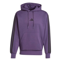 Sudadera morada Adidas morada hombre