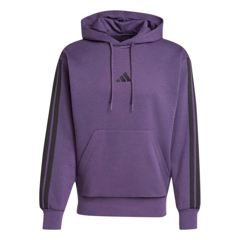 Sudadera morada Adidas morada hombre