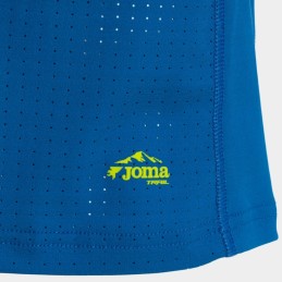 Camiseta Azul Joma CAMISETA MANGA CORTA R-TRAIL NATURE AZUL