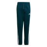 Pantalon chandal verde Adidas verde JR