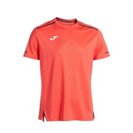 Camiseta Padel naranja Joma...