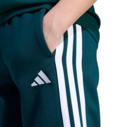 Pantalon chandal verde Adidas verde JR