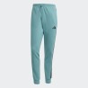 Pantalon chandal verde Adidas verde hombre