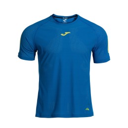 Camiseta Azul Joma CAMISETA MANGA CORTA R-TRAIL NATURE AZUL