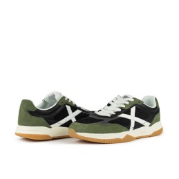 Zapatilla Verde Munich LYRA 08 VERDE HOMBRE