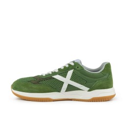 Zapatilla Verde Munich LYRA 06 verde hombre