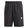 Bermuda negra Adidas negra hombre