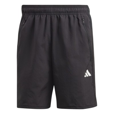 Bermuda negra Adidas negra hombre