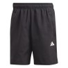 Bermuda negra Adidas negra hombre
