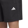 Bermuda negra Adidas negra hombre