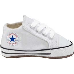 Zapatillas Blancas Converse...