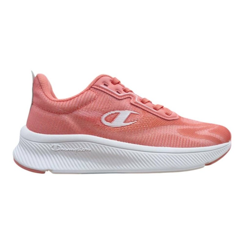 Zapatilla Naranja Champion W GALACTIC LOW CUT SHOE CORAL