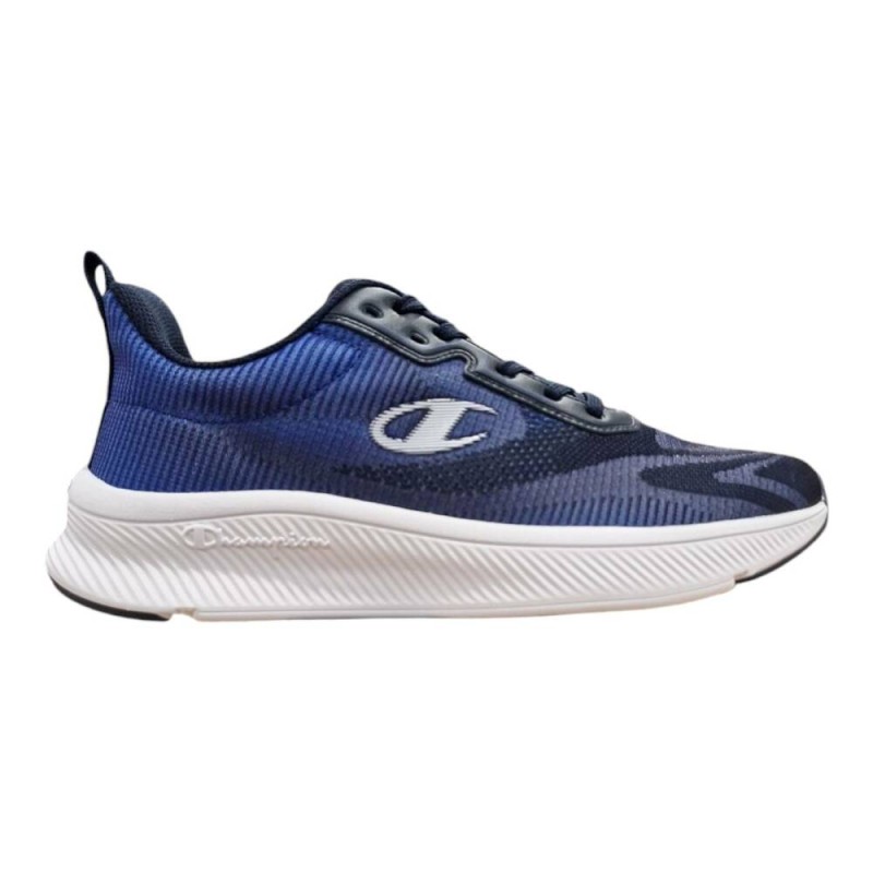 Zapatilla Azul Champion M GALACTIC LOW CUT SHOE BAI/NNY/WHT