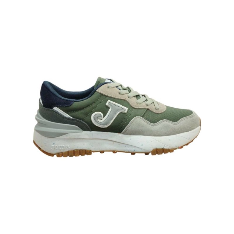 Zapatilla verde Joma C.367 men 2515 verde hombre