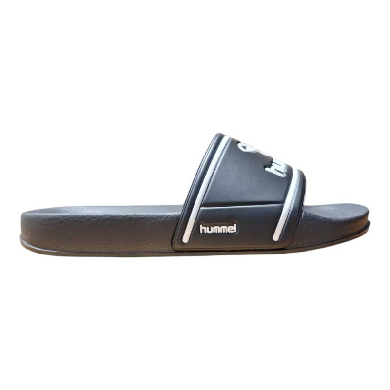 Chancla de Baño Negro Hummel Slipper25 W Black