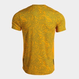 Camiseta manga corta amarillo Joma R-Nature amarillo hombre