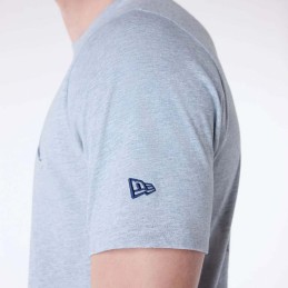 Camiseta gris New Era MLB new york yankees gris hombre