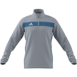 Sudadera gris Adidas Tiro...