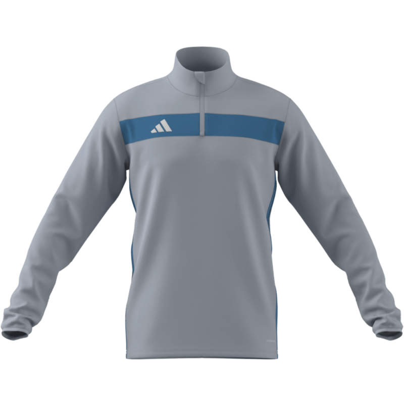 Sudadera gris Adidas Tiro ES TOP gris hombre