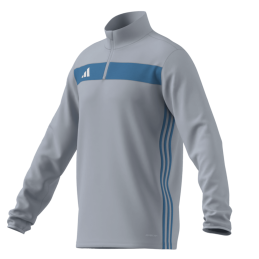 Sudadera gris Adidas Tiro ES TOP gris hombre