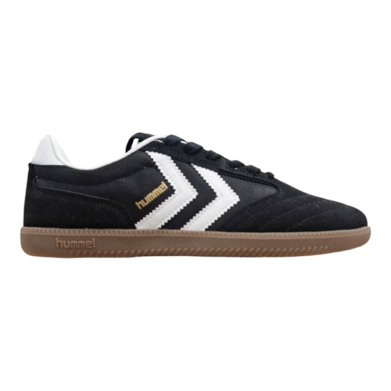 Zap atilla Negra Hummel COE25 M BLACK/wHITE