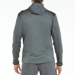 Sudadera verde +8000 Guf verde hombre