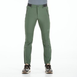 Pantalon verde +8000 Yostin...