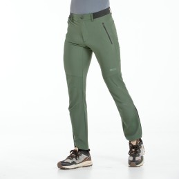 Pantalon verde +8000 Yostin verde hombre