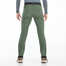 Pantalon verde +8000 Yostin verde hombre